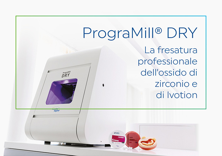 Programill Pm5 Fresatori Dentali PrograMill Ivoclar | Barca Dental 3.0