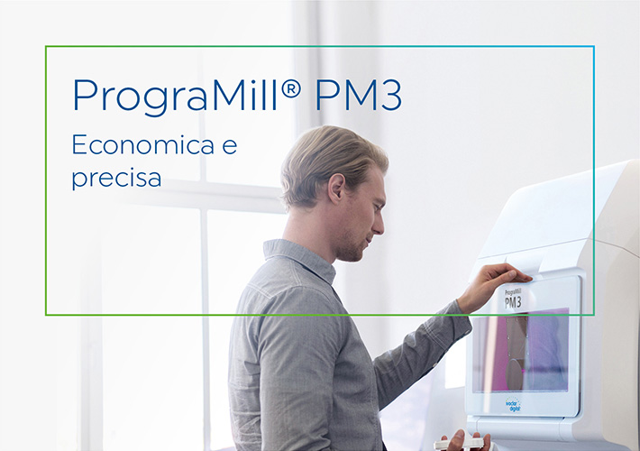 Programill Pm5 Fresatori Dentali PrograMill Ivoclar | Barca Dental 3.0